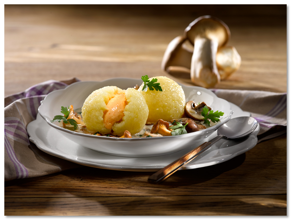 Kartoffelknödel